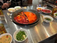 -朱光玉火锅馆(正弘城店)