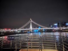 -闽江夜游台江旅游码头