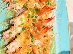 蒜蓉粉丝蒸活虾-陶陶居酒家(新天地店)
