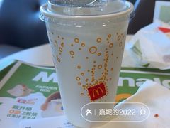 -麦当劳(山大路店)