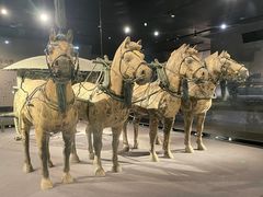 -秦始皇帝陵博物院-丽山园
