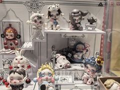 -泡泡玛特POPMART(上海环球港店)