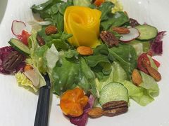 坚果蔬菜沙拉-3号仓库·创意中国菜(新世界城店)