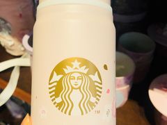 樱花保温杯-星巴克(北京望京店)