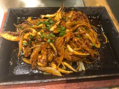 -韩宫宴烤肉·料理(宝山万达店)