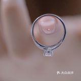 颜值在线的50分钻戒，看了就喜欢的不得了