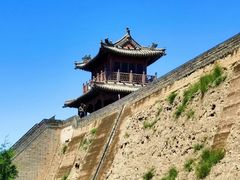 -鸡鸣驿城