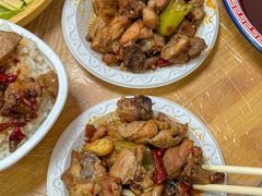 -懒谈秦市井羊肉馆(光谷青年城店)