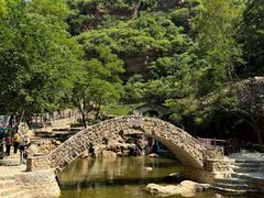 -湖洞水自然风景区