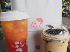 -喜茶(中山白水井店)