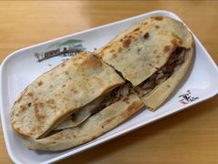 -宝光熏肉鞋底火烧(新街口店)