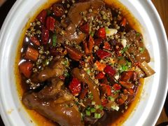 香辣猪手-好嫂子酱猪手•农家菜(华远坊店)