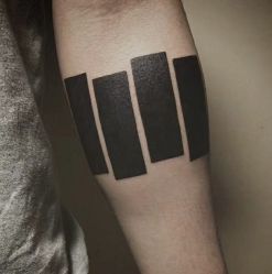 -李轩纹身LEE TATTOO
