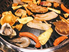 -盛江山自助料理(太原街万达店)