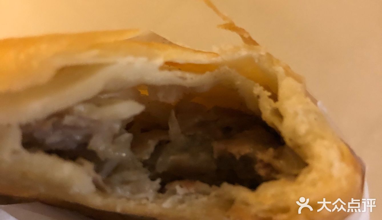 让人吃了还想再来买的牛肉饼