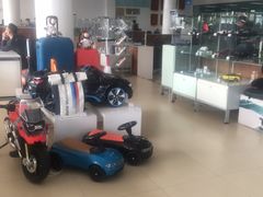 -北京京宝行宝马4S店(闵庄路店)