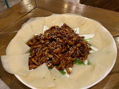 京酱肉丝-巴师傅川菜