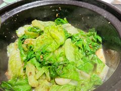 生菜-潮界(虹桥新天地店)