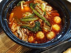 -老铁岭·涮肚烧烤(太原街店)