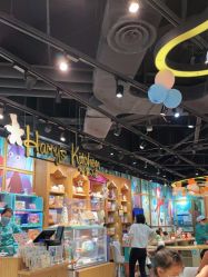 -Harry's Kitchen哈里小屋(上海大悦城店)