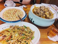 -下梅人家土菜馆(历史文化餐厅度假区店)