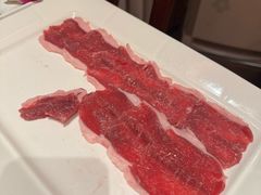 鲜羊上脑-南门涮肉(北洼路店)