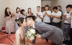 -MECCI婚礼摄影跟拍(红东方广场店)