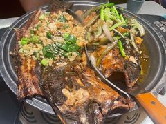 双拼烤鱼-味妙烤鱼吧(回龙观店)