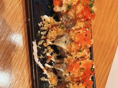 火炙招牌鹅肝寿司-上户日本料理(北仑富邦店)