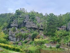 -梭布垭石林景区