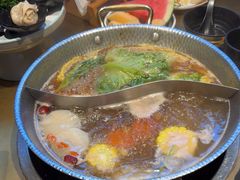 -手选潮汕鲜牛肉火锅(二七广场店)