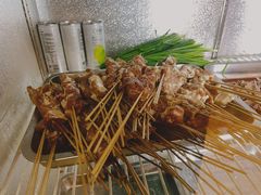 -晓靖轩烧烤(沙河风情店)