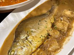 -甄御•海鲜新青岛菜(麦岛店)