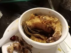 -姥家大锅台水库渔家