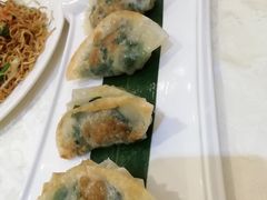 香煎农家韭菜饺-恒宝和宴(合生广场店)