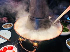 -额尔敦传统涮(公园西路店)