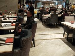 -郑州富力万达文华酒店·云端美食汇自助餐厅
