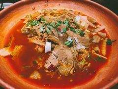 -云海肴·汽锅鸡·云南菜(美罗城店)