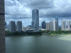 -惠州康帝国际酒店