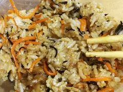 雜菌拌飯-禅悦素食