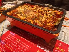 -新百度·洪湖地标大排档(爱国路店)