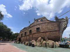 -欢乐水魔方水世界