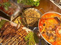 -神府路壹号·海鲜烧烤·砂锅粥·锅物(三坊七巷店)