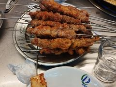 -清真·馬坡二旦烧烤(人生一串拍摄店)