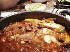 -猪啊牛呀羊啊铜盘烤肉(正大广场店)