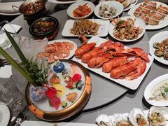 -神洲四海大酒楼(王府井澳门中心店)
