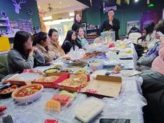 -时光loft轰趴·桌游·电玩游戏馆