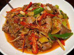 -拾捌川·自贡爆炒(新街口店)