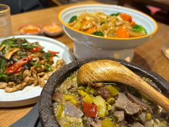 -敏珠拉姆藏餐·南京厨房(富春江东街店)