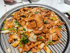 -北平楼·烤鸭·北京菜(牡丹园店)